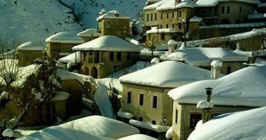 Ελληνική ομορφιά.. Τζουμέρκα: Τα μυστικά χωριά της αθωότητας