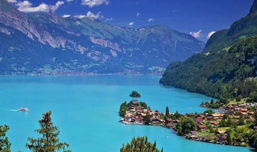 Η μικρή Ελβετία της Ελλάδας «κρύβεται» σε απόσταση αναπνοής απ’ την Αθήνα!