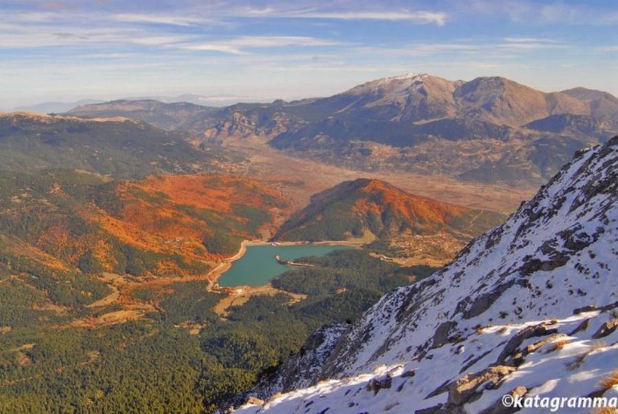 Η μικρή Ελβετία της Ελλάδας «κρύβεται» σε απόσταση αναπνοής απ’ την Αθήνα!