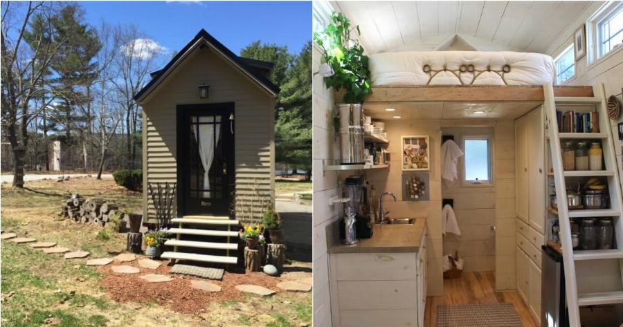 Το στήνουν σε 24 ώρες, είναι μόνο 15 τ.μ. και κοστίζει λιγότερο από 3000 ευρώ