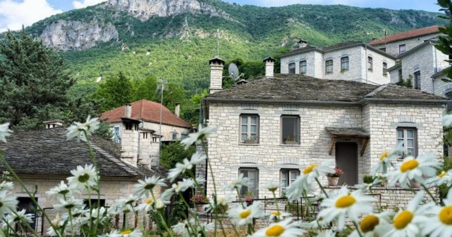 Ανάμεσα στα πιο όμορφα απομακρυσμένα ξενοδοχεία στον κόσμο βρίσκεται και ένα Ελληνικό!