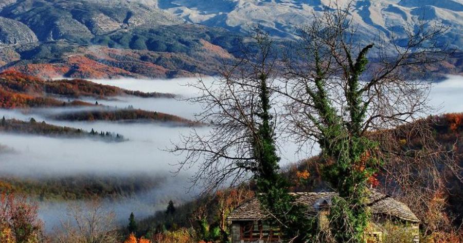 Ζαγοροχώρια: Σαράντα έξι πανέμορφα χωριά σκαρφαλωμένα στα βουνά των Ιωαννίνων