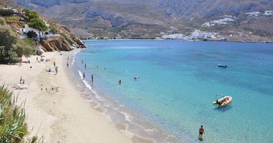 Αμοργός: Ένα Ταξίδι στο Απέραντο Γαλάζιο!