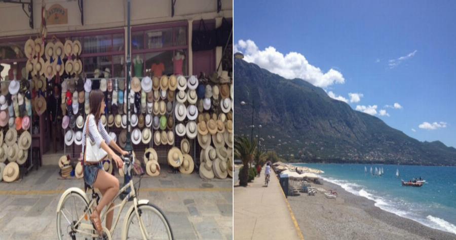 Καλαμάτα: H πιο ευτυχισμένη πόλη στην Ελλάδα: «Χορεύει», έχει θάλασσα στα πόδια της και ωραία καφέ