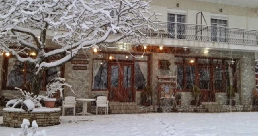 Μόλις 1 ώρα από την Αθήνα, πνιγμένο στα έλατα, βρίσκεται το θρυλικό «Κολοκοτρωνίτσι»