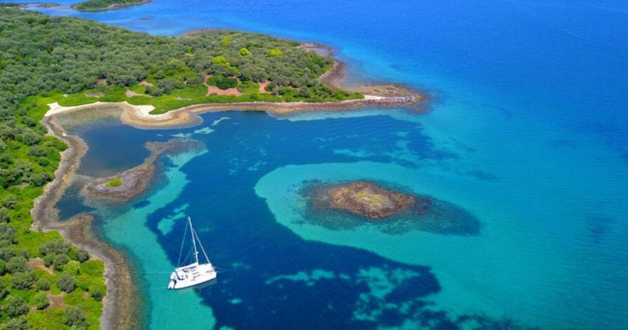 Λιχαδονήσια: Οι Μπαχάμες της Ελλάδας μας! Αυτός Είναι ο Σκοτεινός Μύθος της Δημιουργίας τους