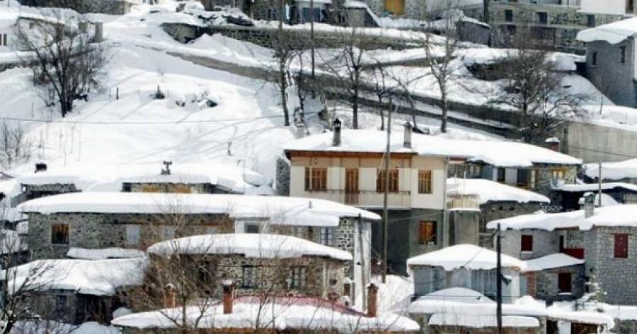 Απόδραση στην «πρωτεύουσα των μανιταριών»! Ταξίδι στα Γρεβενά – Δείτε τις πανέμορφες φωτογραφίες