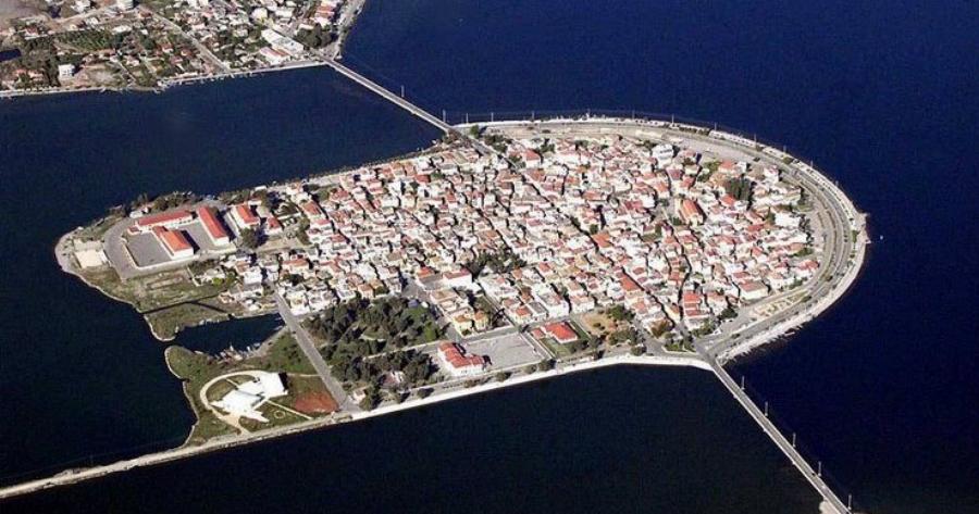 Μια ανάσα από το Μεσολόγγι υπάρχει η Βενετία της Ελλάδα μας και πραγματικά η ομορφιά της συγκλονίζει