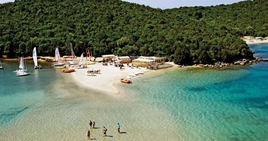 Σύβοτα: Ταξίδι στην… Καραϊβική της Ελλάδας