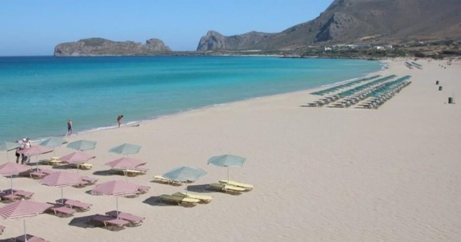 Φαλάσαρνα: Γνωρίστε τη μαγευτική παραλία που κάποτε ήταν αρχαίο λιμάνι, μοναδικό στον κόσμο