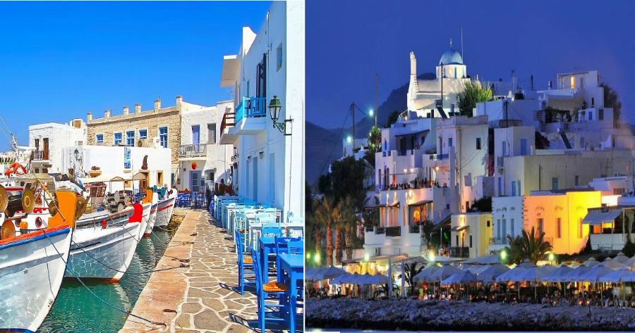 Δεν Έχει Ξαναγίνει Ποτέ! Πέρασε το 3μερο του Αγίου Πνεύματος στην Πάρο με Τιμές που Ξεκινούν από 6 ευρώ το Άτομο!