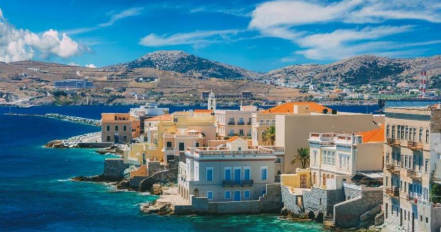 Είναι Επίσημο! Η Ελλάδα είναι η ομορφότερη χώρα του κόσμου σύμφωνα με τους αναγνώστες του Condé Nast Traveler