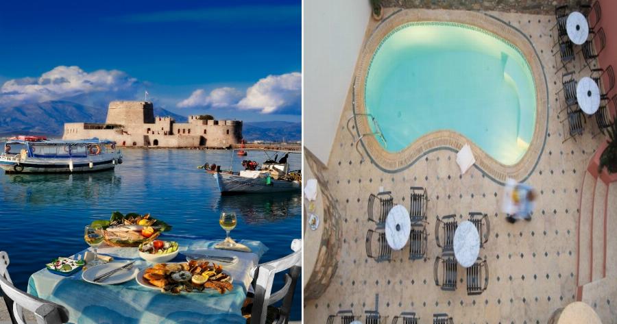 Σπάει τα Ταμεία η Νέα Προσφορά για το 3μερο του Αγίου Πνεύματος για τον Αγαπημένο Προορισμό δίπλα στην Αθήνα! Εσύ θα Λείπεις;