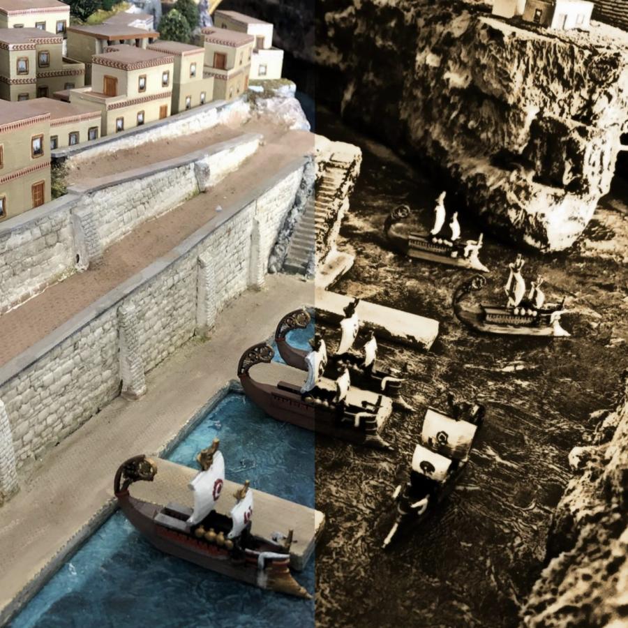 Μουσείο για τη Χαμένη Ατλαντίδα στη Σαντορίνη!