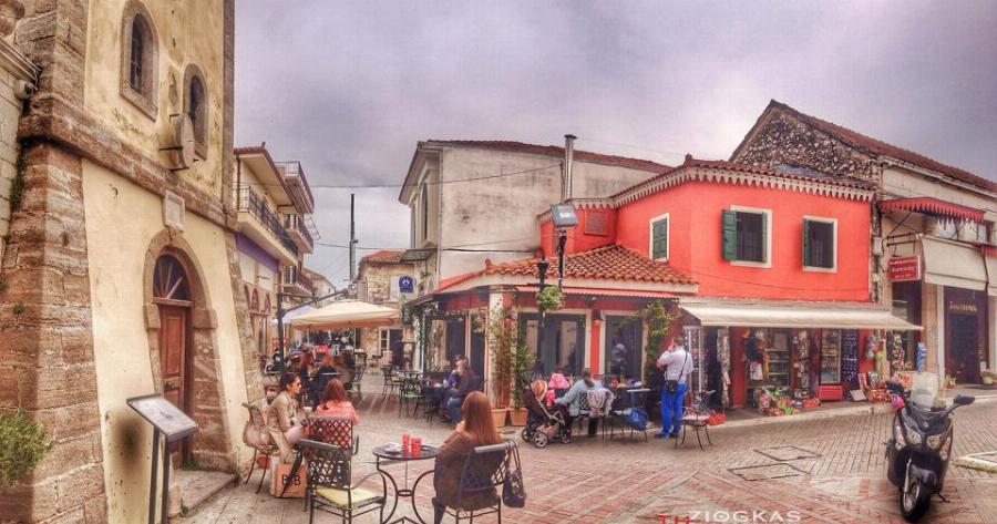 Η υπέροχη ελληνική πόλη της Ηπείρου που αποθέωσε ο Guardian και μοιάζει με νησί