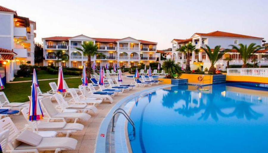 Τρέξτε να Προλάβεις! 3 Μέρες σε 4* Ξενοδοχείο στη Ζάκυνθο με Φαγητό Πληρωμένο, ΜΟΝΟ 45ευρώ το άτομο στο ΣΥΝΟΛΟ!