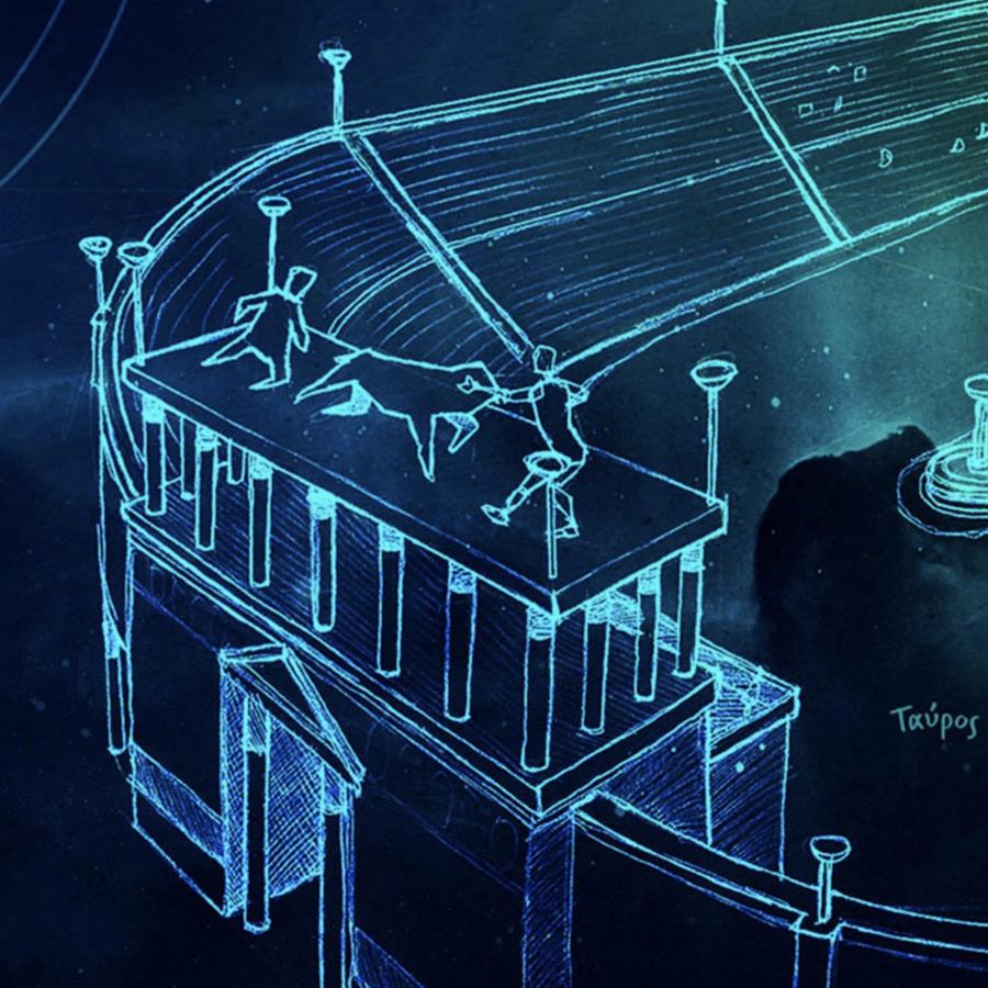 Μουσείο για τη Χαμένη Ατλαντίδα στη Σαντορίνη!