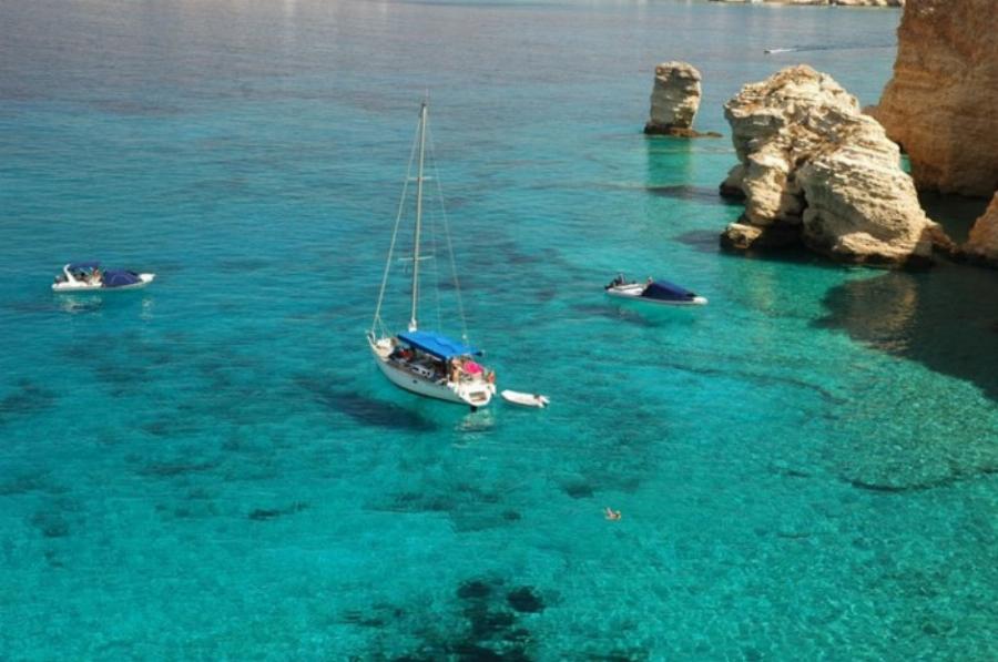 Τα δυο μικρά νησιά της Ελλάδας με τις ωραιότερες παραλίες της χώρας. Ο Παράδεισος δεν βρίσκεται μακρυά..