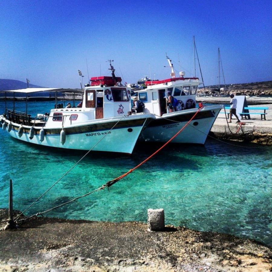 Τα δυο μικρά νησιά της Ελλάδας με τις ωραιότερες παραλίες της χώρας. Ο Παράδεισος δεν βρίσκεται μακρυά..