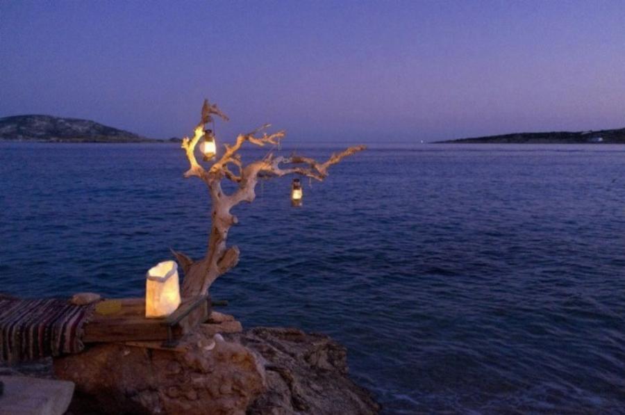 Τα δυο μικρά νησιά της Ελλάδας με τις ωραιότερες παραλίες της χώρας. Ο Παράδεισος δεν βρίσκεται μακρυά..