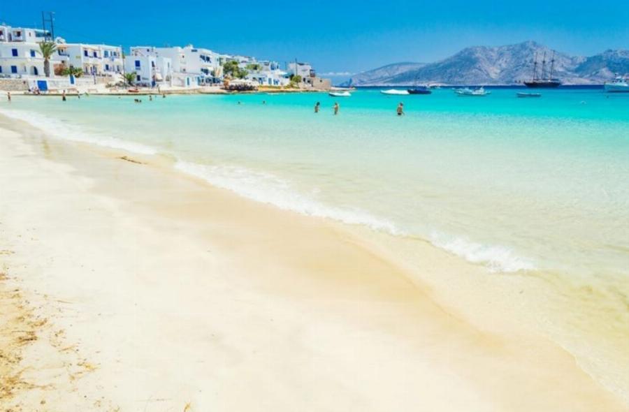 Τα δυο μικρά νησιά της Ελλάδας με τις ωραιότερες παραλίες της χώρας. Ο Παράδεισος δεν βρίσκεται μακρυά..