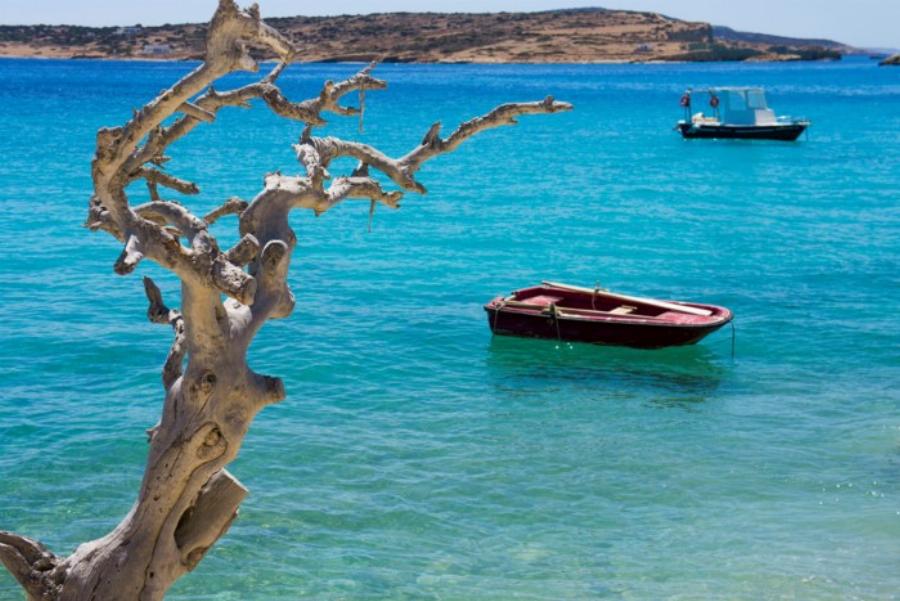 Τα δυο μικρά νησιά της Ελλάδας με τις ωραιότερες παραλίες της χώρας. Ο Παράδεισος δεν βρίσκεται μακρυά..