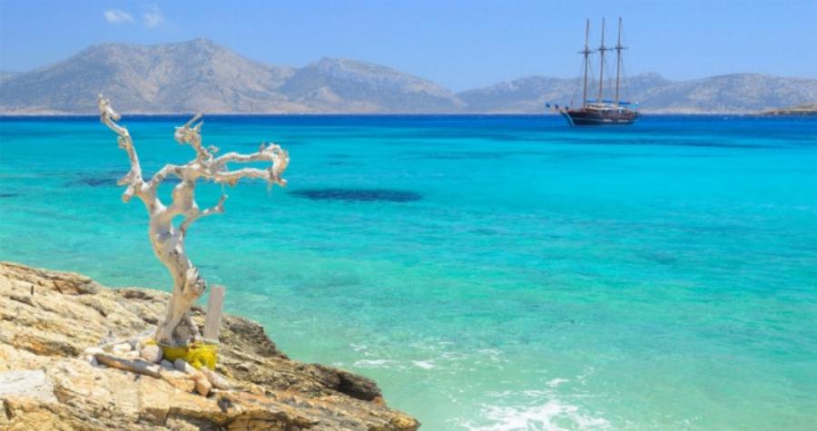 Τα δυο μικρά νησιά της Ελλάδας με τις ωραιότερες παραλίες της χώρας. Ο Παράδεισος δεν βρίσκεται μακρυά..