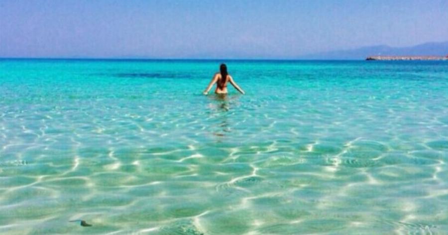 Το κουκλίστικο νησί του μυστηρίου και του έρωτα. Εκεί γεννήθηκε η θεά Αφροδίτη και σε αυτό βρήκαν καταφύγιο ο Πάρις και η Ελένη