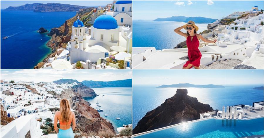 4 Μέρες τον Ιούλιο στη Μαγευτική Σαντορίνη Πληρώνοντας ΜΟΝΟ 195€! Και Όμως Γίνεται!