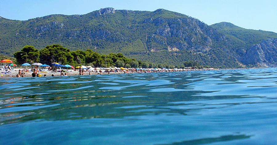 4 Φανταστικές Ιδέες για Μονοήμερες για Μπάνιο Πολύ Κοντά στην Αθήνα