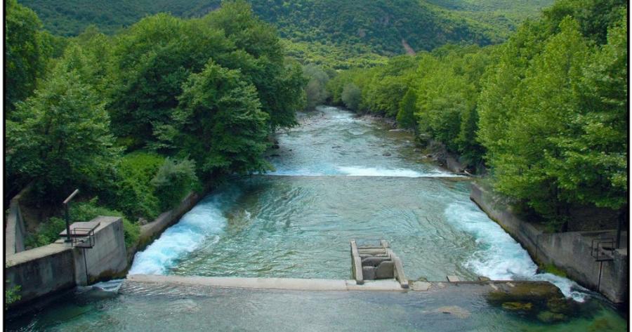 Βοϊδομάτης: Ένας από τους πιο Καθαρούς Ποταμούς της Ευρώπης είναι Ελληνικός!