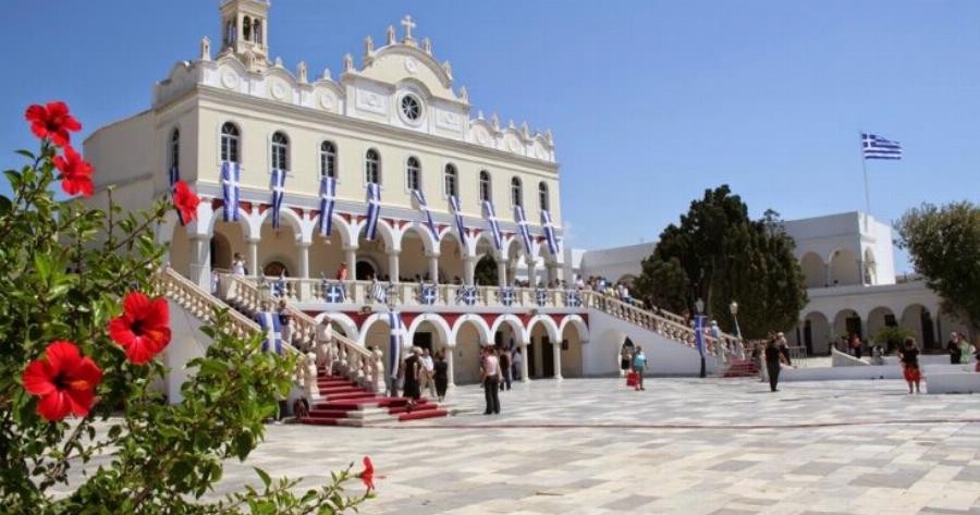 Και Όμως Γίνεται! Με 25ευρώ το Άτομο Μπορείς να κάνεις Μαγικές Διακοπές στην Τήνο! Μάθε Τώρα πως…