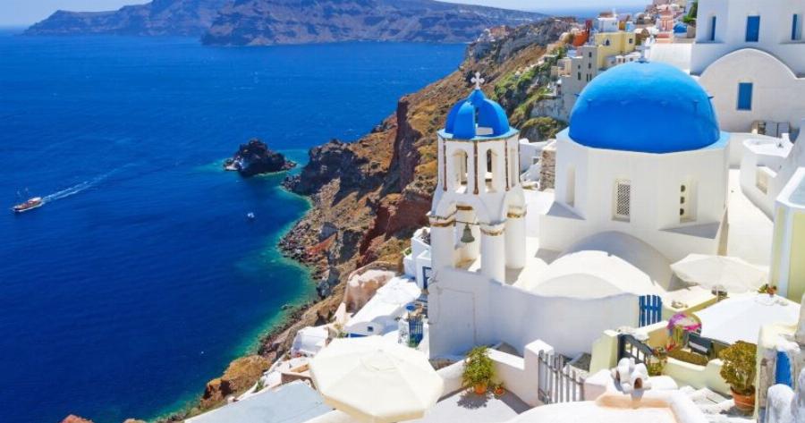 Έτσι θα Κερδίσεις 30% Έκπτωση για να  Περάσεις 4 Μέρες τον Ιούλιο στη Υπέροχη Σαντορίνη!