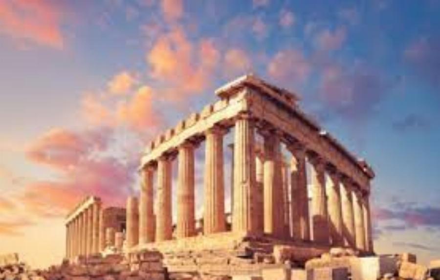 Αυτός Είναι ο Πραγματικός Λόγος που ο Παρθενώνας μένει για 2500 Χρόνια Όρθιος χωρίς Θεμέλια!