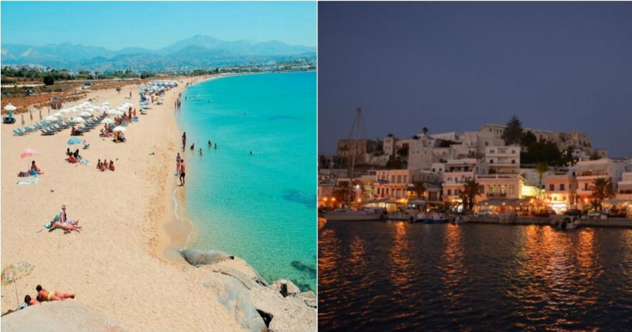 Γνωρίστε το Ελληνικό Νησί που Ψηφίστηκε Έκτο Καλύτερο Παγκοσμίως. Μια Λευκή Πινελιά στα Γαλαζοπράσινα Νερά του Αιγαίου