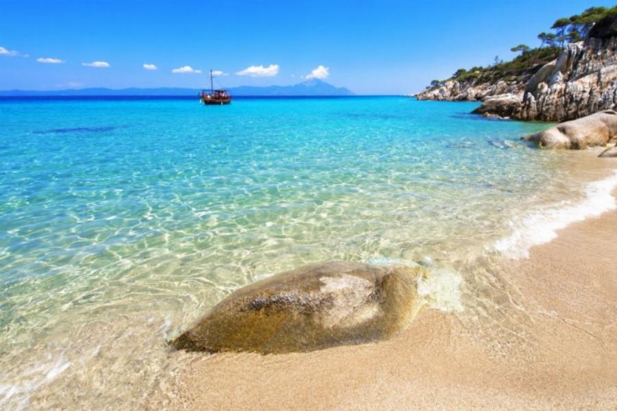 Το Γιατρικό για τα Πάντα, λέγεται Θάλασσα