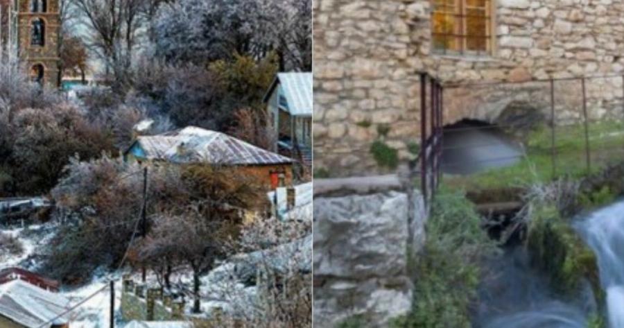 12 ελληνικά χωριά που πρέπει να επισκεφτείς οπωσδήποτε μια φορά στη ζωή σου