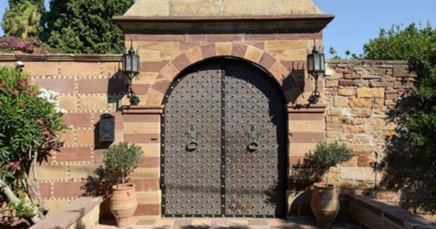 Ένα από τα καλύτερα ξενοδοχεία του κόσμου βρίσκεται στην Χίο