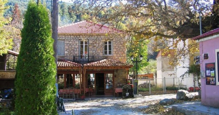 Ζαρούχλα: Ο παράδεισος υπάρχει και βρίσκεται μόλις 2 ώρες από την Αθήνα