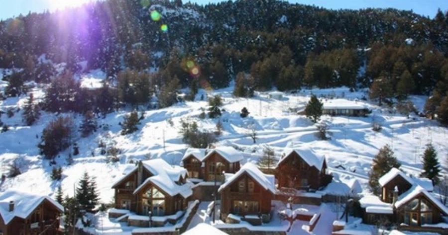 Η «Ελβετία» της Ελλάδας είναι Κρυμμένη Μιάμιση ώρα από την Αθήνα. Το Κουκλίστικο χωριουδάκι με τις.. 3 συνοικίες