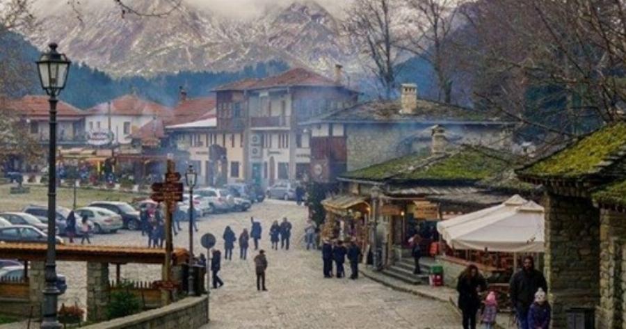 Τα πιο εντυπωσιακά μέρη το Φθινόπωρο στην Ελλάδα σε 32 εικόνες που μαγεύουν