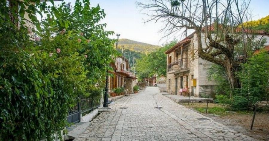 Τέσσερα «μαγικά» χωριουδάκια κοντά στην Αθήνα, τα οποία μάλλον δεν γνωρίζεις