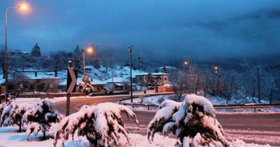 Η Πραγματική «Σιβηρία Της Ελλάδας»: Εκεί Που Ο Χειμώνας Διαρκεί 7 Μήνες Και Οι Θερμοκρασίες Φτάνουν Τους -30