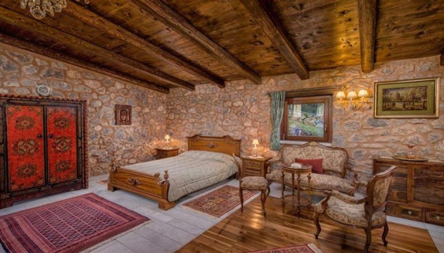 Προσφορά σε Πεντάστερο VIP Chalet στην Αράχωβα , για να περάσεις ένα Αξέχαστο Διήμερο με το Ταίρι σου!