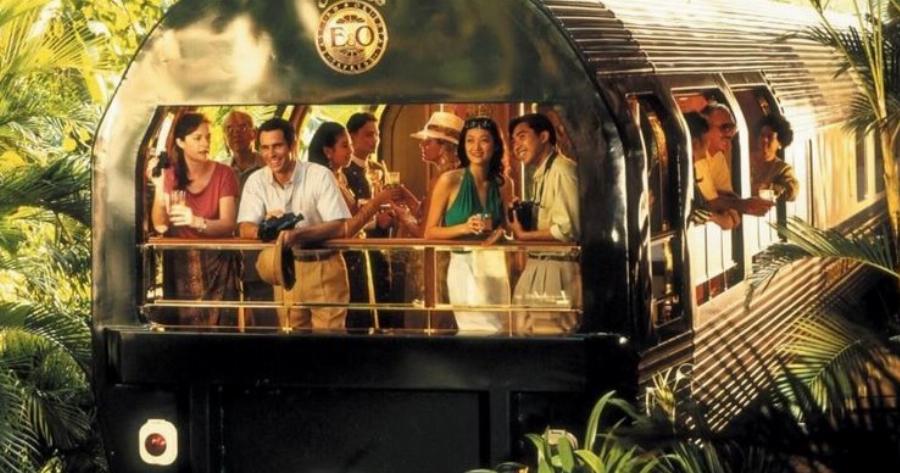 Ο γύρος της Ευρώπης με τρένο! Το National Geographic παρουσιάζει τα καλύτερα ταξίδια