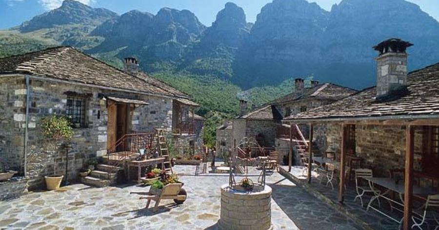 Ζαγοροχώρια: Πώς να μιλήσεις για αυτά που θαυμάζουν τα μάτια αλλά δεν φτάνουν τα λόγια;