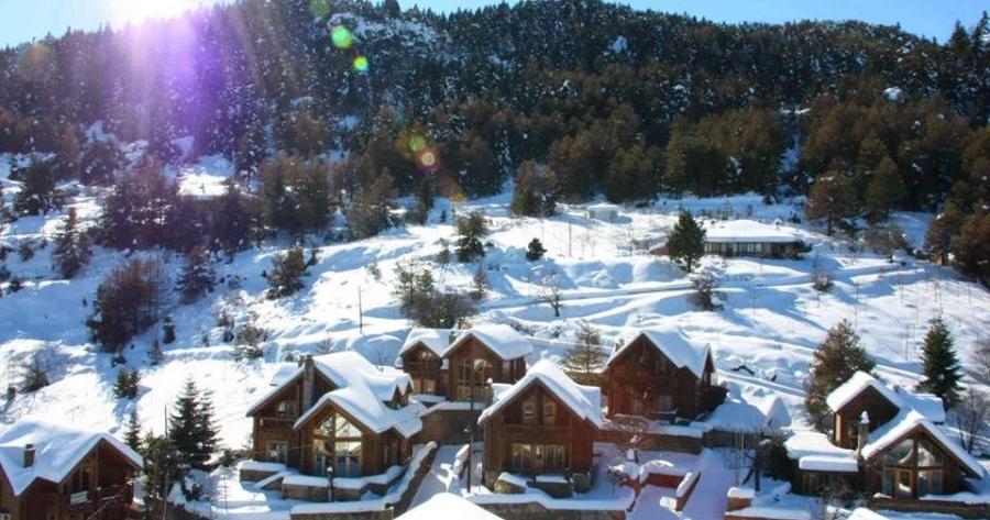 Ποια Αράχωβα; Η “Ελβετία” της Ελλάδας κρύβεται δύο ώρα από την Αθήνα μέσα στην Πελοπόννησο.