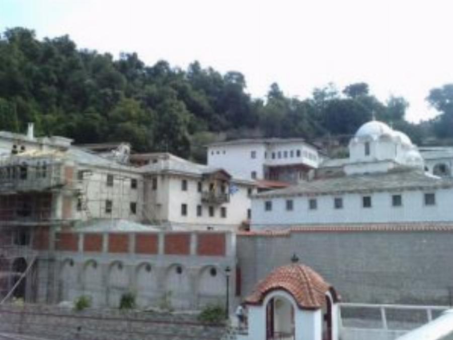 Παναγία η Εικοσιφοίνισσα: Το παλαιότερο μοναστήρι στην Ελλάδα και την Ευρώπη με τη θλιβερή ιστορία