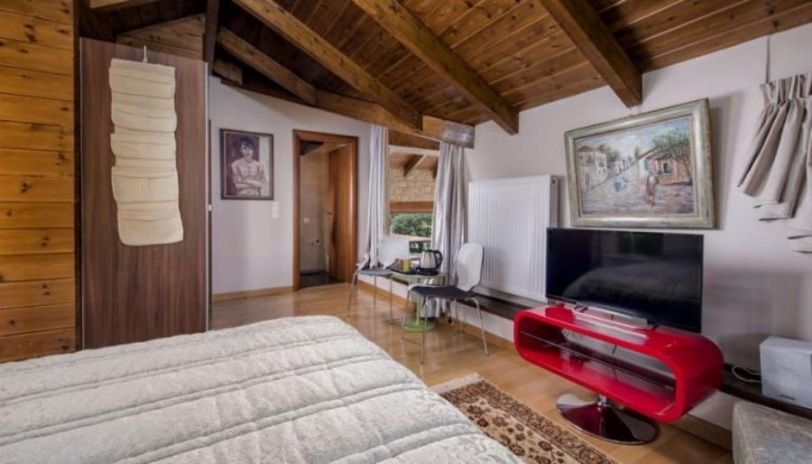 Προσφορά σε Πεντάστερο VIP Chalet στην Αράχωβα , για να περάσεις ένα Αξέχαστο Διήμερο με το Ταίρι σου!