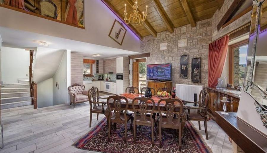 Προσφορά σε Πεντάστερο VIP Chalet στην Αράχωβα , για να περάσεις ένα Αξέχαστο Διήμερο με το Ταίρι σου!